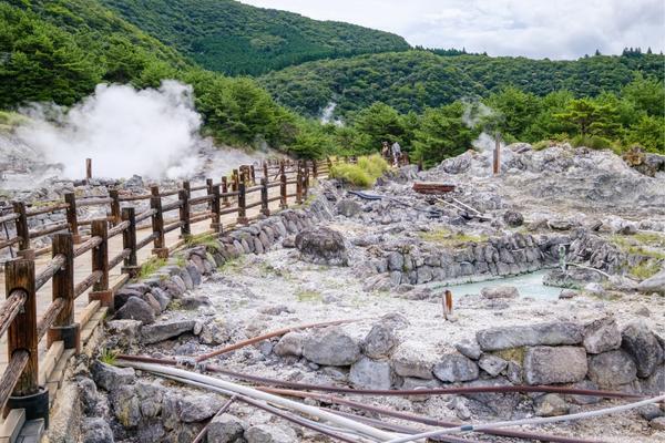 長崎県・雲仙のリゾートバイト
